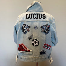 Load image into Gallery viewer, LUCIUS