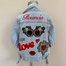 Load image into Gallery viewer, FLORENCIA