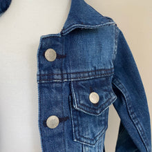 Load image into Gallery viewer, A Custom Denim Jacket: Original Blue