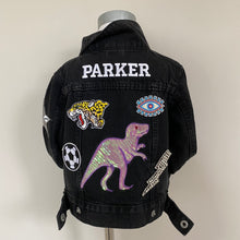 Load image into Gallery viewer, PARKER