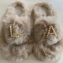 Load image into Gallery viewer, Adult Furry Slides Nude