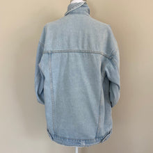 Load image into Gallery viewer, Adult Custom Denim Jacket: Faded Blue