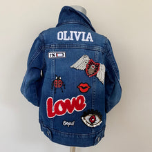 Load image into Gallery viewer, OLIVIA