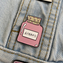 Load image into Gallery viewer, Pink Pin