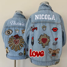 Load image into Gallery viewer, NICOLA 1