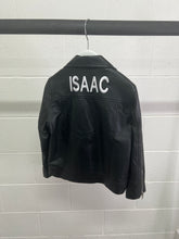 Load image into Gallery viewer, Boys Reversible Leather/Bomber Jacket