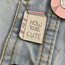 Load image into Gallery viewer, Pink Pin