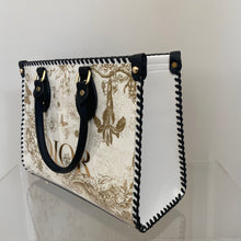 Load image into Gallery viewer, Tote Upcycled/Repurposed Bag (Print 1) RRP $320