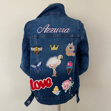 Load image into Gallery viewer, AZZURRA