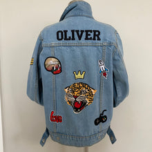 Load image into Gallery viewer, OLIVER