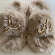 Load image into Gallery viewer, Adult Furry Slides Nude