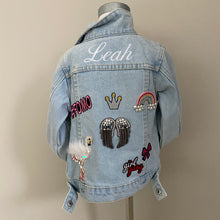 Load image into Gallery viewer, LEAH