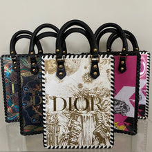 Load image into Gallery viewer, Custom Crossbody Upcycled/Repurposed Bag RRP $150