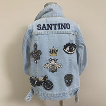 Load image into Gallery viewer, SANTINO