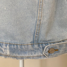 Load image into Gallery viewer, Adult Custom Denim Jacket: Faded Blue