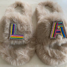 Load image into Gallery viewer, Adult Furry Slides Nude