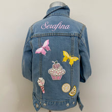 Load image into Gallery viewer, SERAFINA