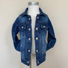 Load image into Gallery viewer, A Custom Denim Jacket: Original Blue