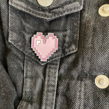 Load image into Gallery viewer, Game Over, Heart and Game Control Pin