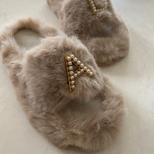 Load image into Gallery viewer, Adult Furry Slides Nude