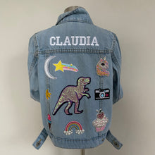 Load image into Gallery viewer, CLAUDIA