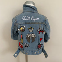 Load image into Gallery viewer, FAITH CAPRI