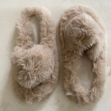 Load image into Gallery viewer, Adult Furry Slides Nude