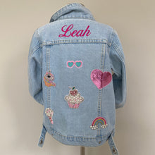 Load image into Gallery viewer, LEAH