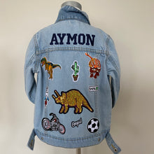 Load image into Gallery viewer, AYMON