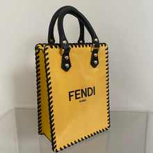 Load image into Gallery viewer, Upcycled/Repurposed Crossbody Bag (print 10) $180