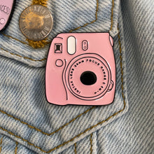 Load image into Gallery viewer, Pink Pin