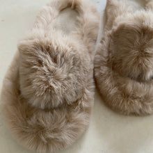 Load image into Gallery viewer, Adult Furry Slides Nude