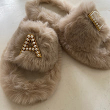 Load image into Gallery viewer, Adult Furry Slides Nude