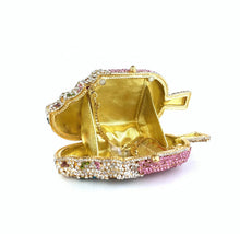 Load image into Gallery viewer, Crystal Ice-Cream Clutch
