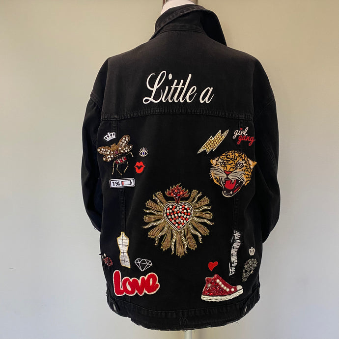 Little A Denim
