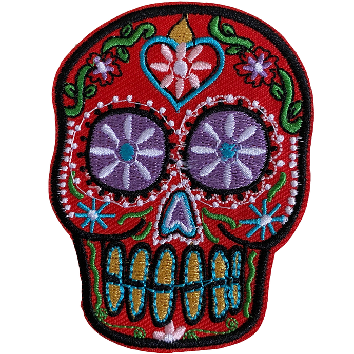 Sugar Skulls (7 styles)