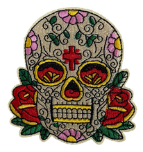 Load image into Gallery viewer, Sugar Skulls (7 styles)
