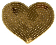Load image into Gallery viewer, Sequin Heart (7 colours)
