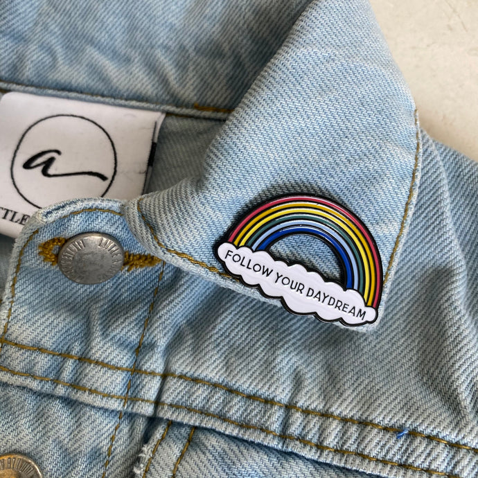 Rainbow Pin