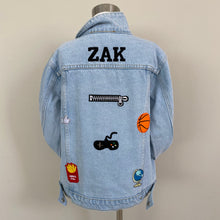 Load image into Gallery viewer, ZAK
