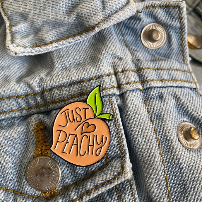 Just Peachy