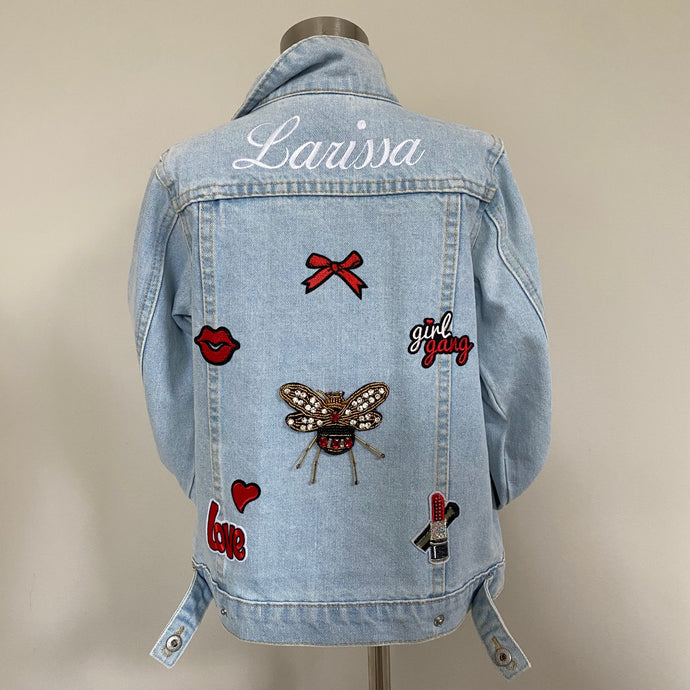 LARISSA