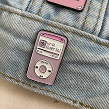 Load image into Gallery viewer, Pink Pin

