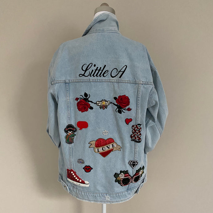 LITTLE A