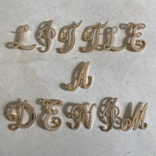 Load image into Gallery viewer, Initial Cursive
