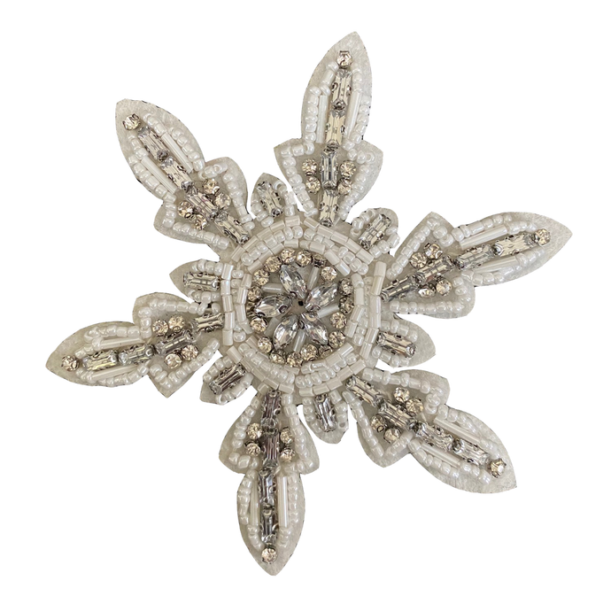 Snow Flake (2 colours)