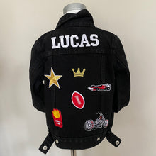 Load image into Gallery viewer, LUCAS
