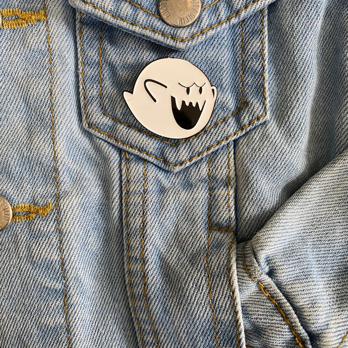 Ghost (Super Mario Bros)