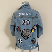 Load image into Gallery viewer, LORENZO
