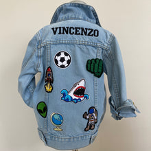 Load image into Gallery viewer, VINCENZO
